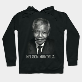 Nelson Mandela, Black History, World History Hoodie